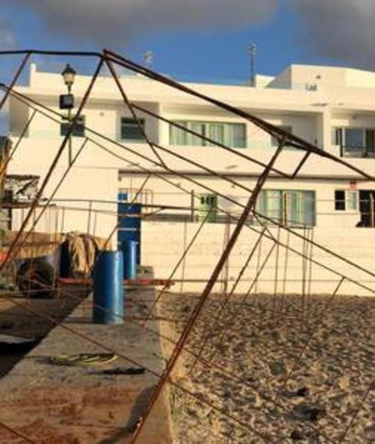 Casa Anclada En La Santa- 4 Frente Al Mar- 1ª Linea Solarium Barbacoa Apartment *