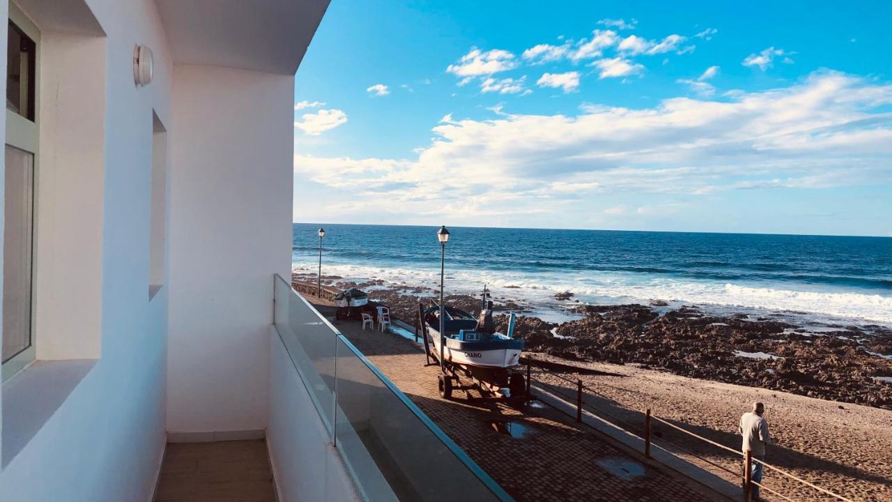 Casa Anclada En La Santa- 4 Frente Al Mar- 1ª Linea Solarium Barbacoa Apartment