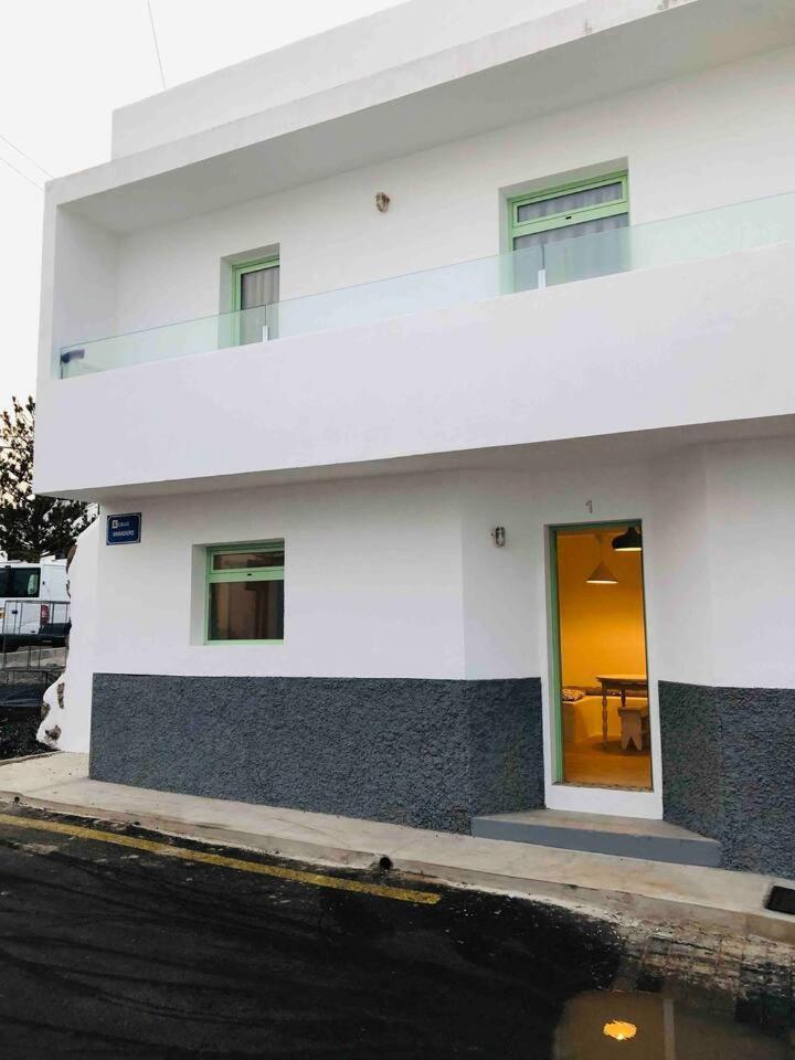 Casa Anclada En La Santa- 4 Frente Al Mar- 1ª Linea Solarium Barbacoa Apartment La Santa